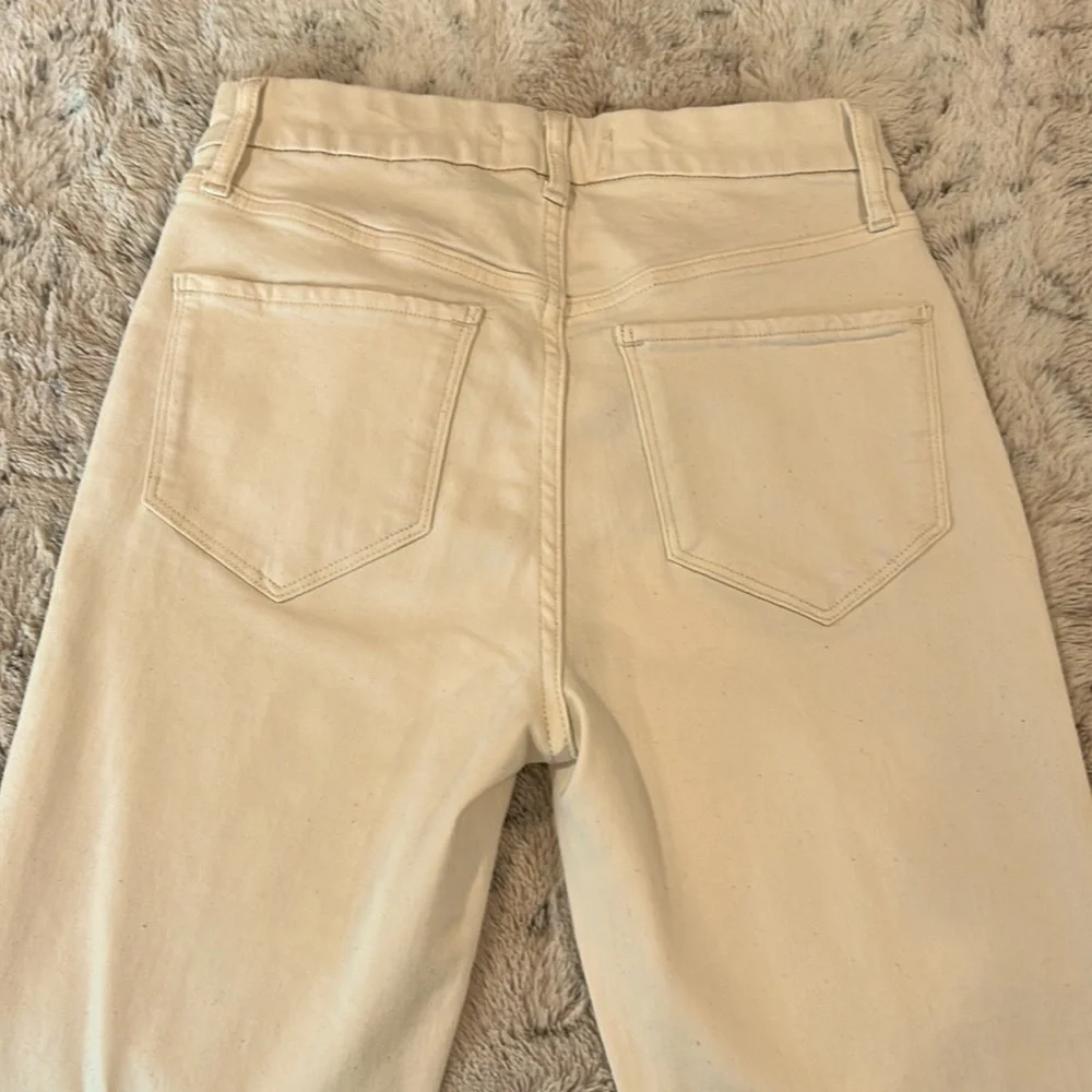 Ryegrass high waisted Flare Leg Jean - Picture 7 of 7